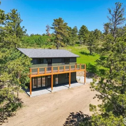 Buy this 3 bed house on 75 Forest Road in Nederland, CO 80466