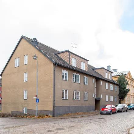 Rent this 2 bed apartment on Östra Nygatan in 732 21 Arboga, Sweden