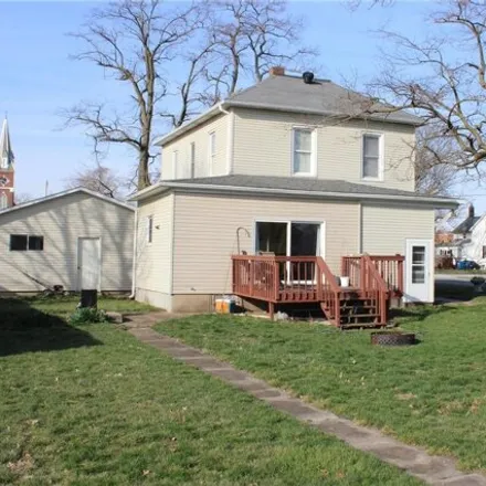 Image 3 - 188 East 1st South Street, Mount Olive, IL 62069, USA - House for sale