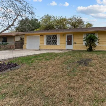 Buy this 3 bed house on 8679 Cape Valley Drive in San Antonio, TX 78227