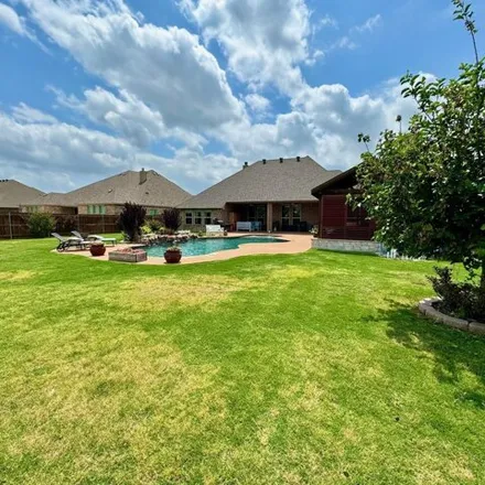Buy this 4 bed house on 1340 Twisting Meadows Drive in Fort Worth, TX 76052