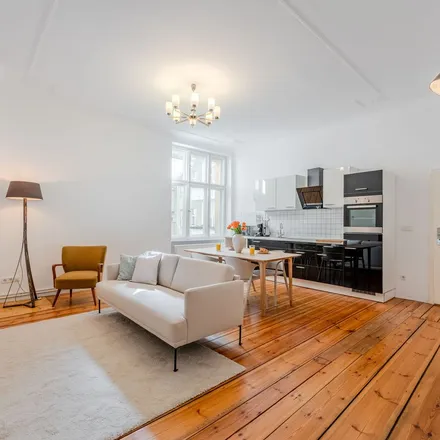 Rent this 3 bed apartment on Lichtenrader Straße 49 in 12049 Berlin, Germany