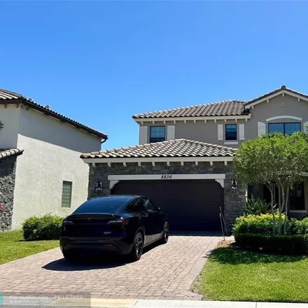 Rent this 5 bed house on 8840 Sandy Creek Way in Palm Beach County, FL 33467