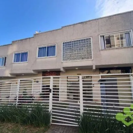 Rent this 1 bed apartment on Rua Curupaitis 1654 in Santa Quitéria, Curitiba - PR
