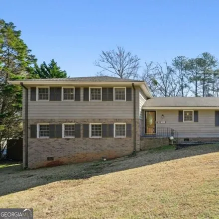 Buy this 4 bed house on 1377 Earle Court Southeast in Rockdale County, GA 30013