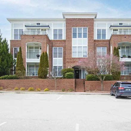 Rent this 2 bed condo on 201 Finsbury Street in Morrisville, NC 27703