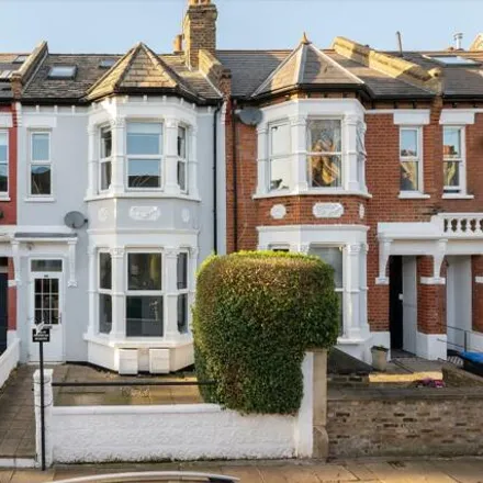 Buy this 4 bed apartment on 121 Victoria Road in London, NW6 6TD