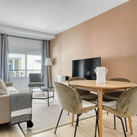 Rent this 3 bed apartment on Carrer de Sors in 46, 08012 Barcelona