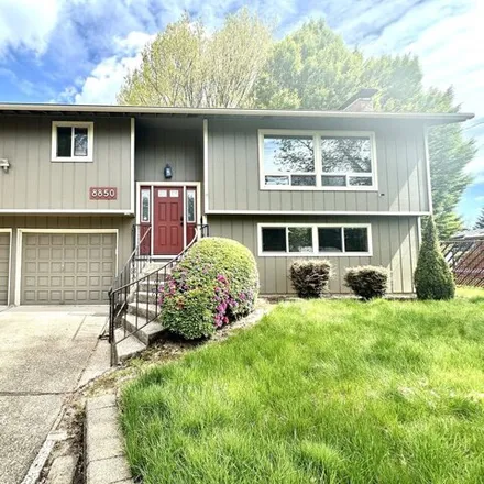Buy this 4 bed house on 8850 Southeast Spencer Drive in Happy Valley, OR 97086