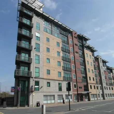 Image 8 - City Point II, Bloom Street, Salford, M3 6BU, United Kingdom - Apartment for rent