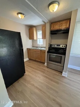 Rent this studio apartment on 1114 East 18th Street in Talleyrand, Jacksonville