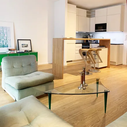Rent this 1 bed apartment on Jessnerstraße 39 in 10247 Berlin, Germany