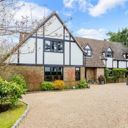 Buy this 5 bed house on Homefield Road in Tandridge, CR6 9HQ