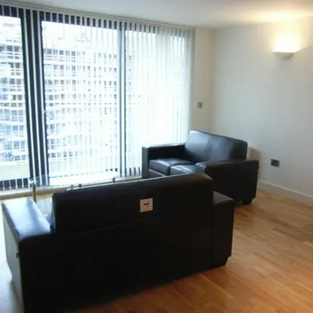 Rent this 1 bed room on Advent 2 in 1 Isaac Way, Manchester