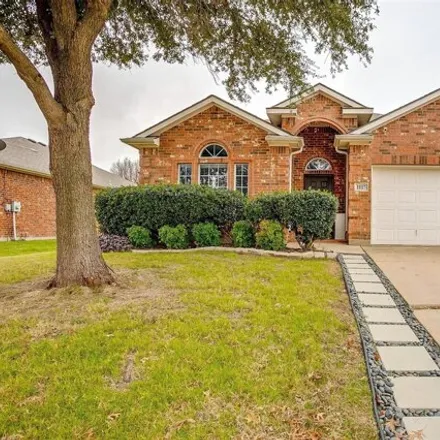 Buy this 3 bed house on 1117 Melrose Drive in Burleson, TX 76036