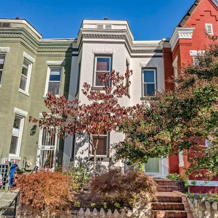 Buy this 3 bed townhouse on 1436 E Street Southeast in Washington, DC 20003