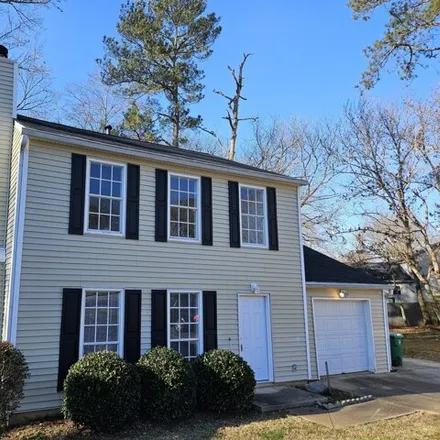 Buy this 3 bed house on 4959 Millstone Walk in Redan, GA 30088