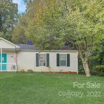 Buy this 3 bed house on 1014 Bose Avenue in Avondale Terrace, Rock Hill