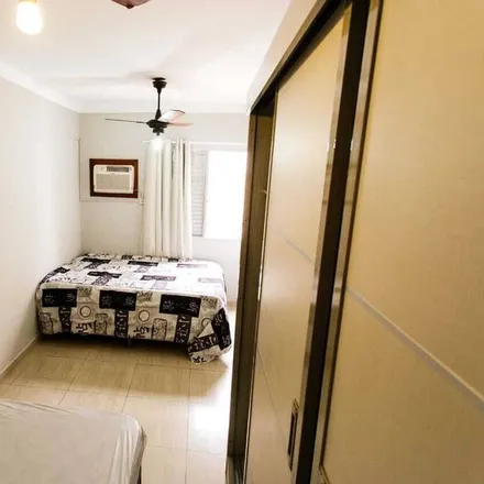 Rent this 2 bed apartment on Guarujá in Região Metropolitana da Baixada Santista, Brazil