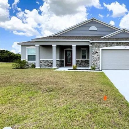 Buy this 3 bed house on 349 Porto Alegre Street in Charlotte County, FL 33983