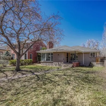 Buy this 5 bed house on 2105 South Adams Street in Denver, CO 80210
