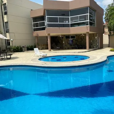 Rent this 3 bed apartment on Flores y Jardines in Calle Diana Quintana Noboa, 092301