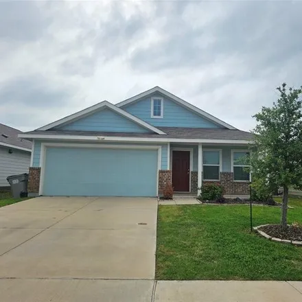 Rent this 3 bed house on Longshadow Drive in Collin County, TX