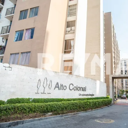 Buy this 3 bed apartment on Metro in Avenida Óscar Raimundo Benavides 3002, Lima Metropolitan Area 07006