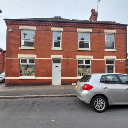 Rent this 2 bed house on Cromford Street in Leicester, LE2 0FW