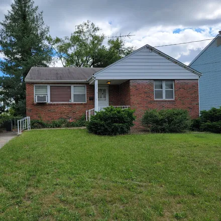 Buy this 2 bed house on 5056 Garden Avenue in Merchantville, Pennsauken Township