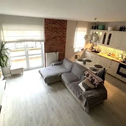 Rent this 3 bed apartment on Płaszowska 47 in 30-713 Krakow, Poland