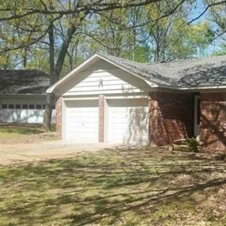 Buy this 4 bed house on 1222 Kings Mountain Drive in Breckenridge, Little Rock