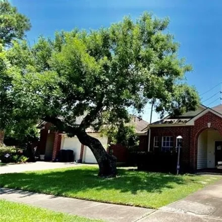 Rent this 3 bed house on 12320 Grove Meadow Drive in Stafford, Fort Bend County