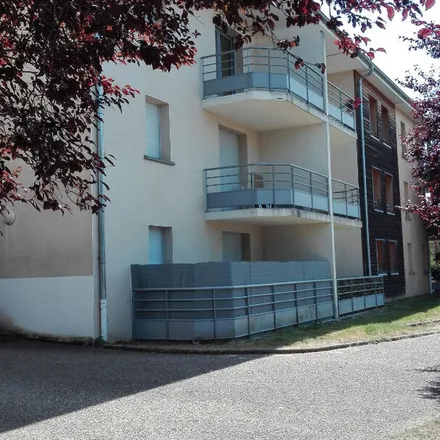 Image 3 - 1 Rue de l'Arbalète, 71400 Autun, France - Apartment for rent