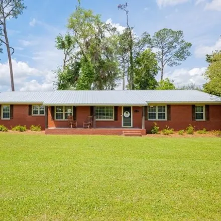 Buy this 4 bed house on 499 Sunset Road in Brooks County, GA 31602