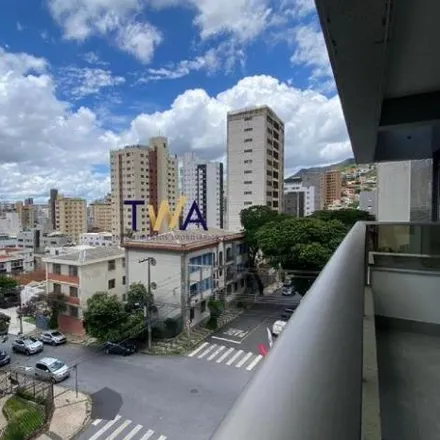 Buy this 4 bed apartment on Rua República Argentina in Sion, Belo Horizonte - MG
