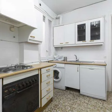 Image 4 - Madrid, Zenit Abeba, Calle Alcántara, 63, 28006 Madrid - Apartment for rent