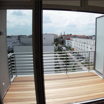 Rent this 1 bed apartment on Erich-Nehlhans-Straße 25 in 10247 Berlin, Germany