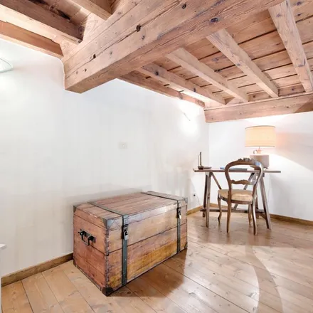 Rent this 1 bed apartment on Via Laura 66 in 50112 Florence FI, Italy