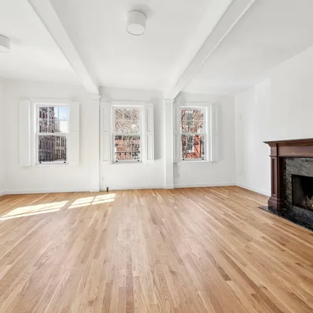 Rent this 2 bed townhouse on 85 Perry Street in New York, NY 10014