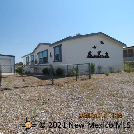 Rent this 3 bed house on 505 Alhambra Street in Elephant Butte, Sierra County