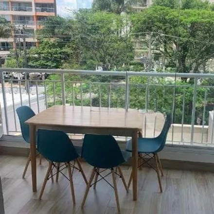 Buy this 1 bed apartment on Rua Vieira de Morais 1934 in Campo Belo, São Paulo - SP