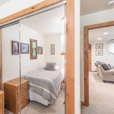 Rent this 2 bed condo on Ouray County in Colorado, USA