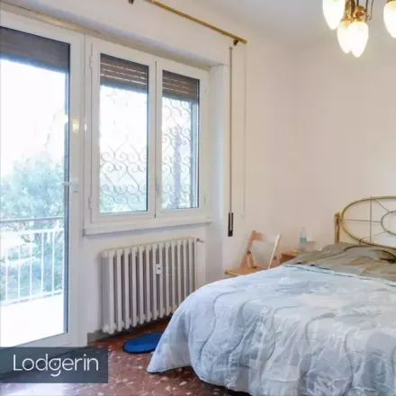 Rent this studio room on Via Dodecaneso in 9, 00144 Rome RM