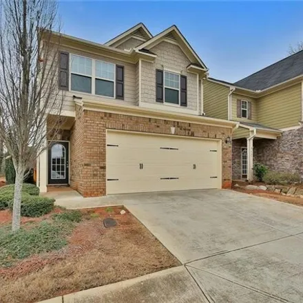 Rent this 3 bed house on 499 Village View in Woodstock, GA 30188