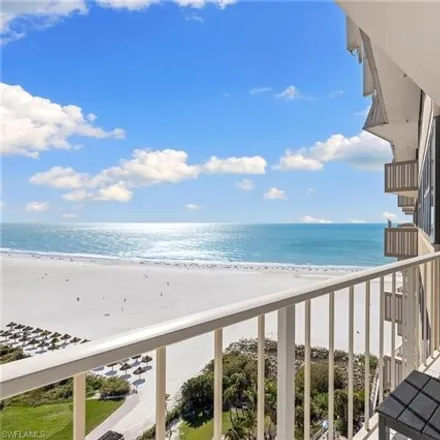 Rent this 2 bed condo on Gulfview Club in North Collier Boulevard, Marco Island