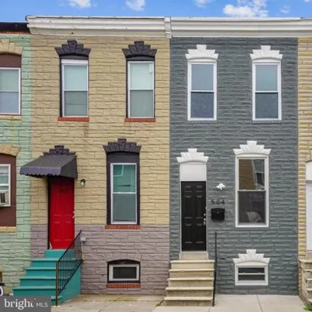 Buy this 3 bed house on 504 North Rose Street in Baltimore, MD 21205