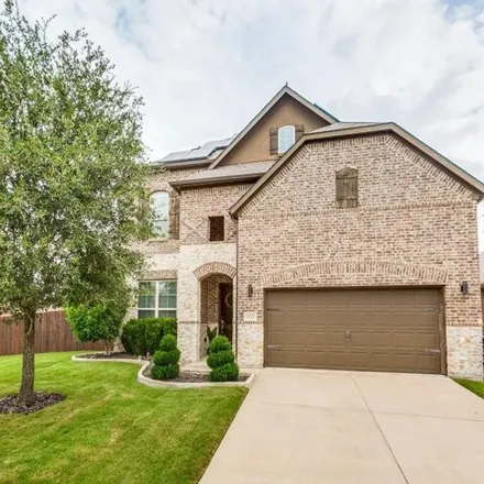 Buy this 4 bed house on 1528 Alberbrook Pl in Garland, Texas