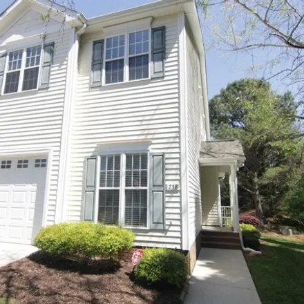 Buy this 3 bed house on 288 Sugar Maple Avenue in Forestville, Wake Forest
