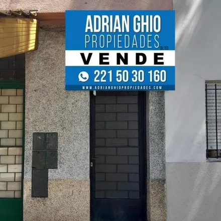 Buy this 3 bed house on Calle 68 133 in Partido de La Plata, 1900 La Plata